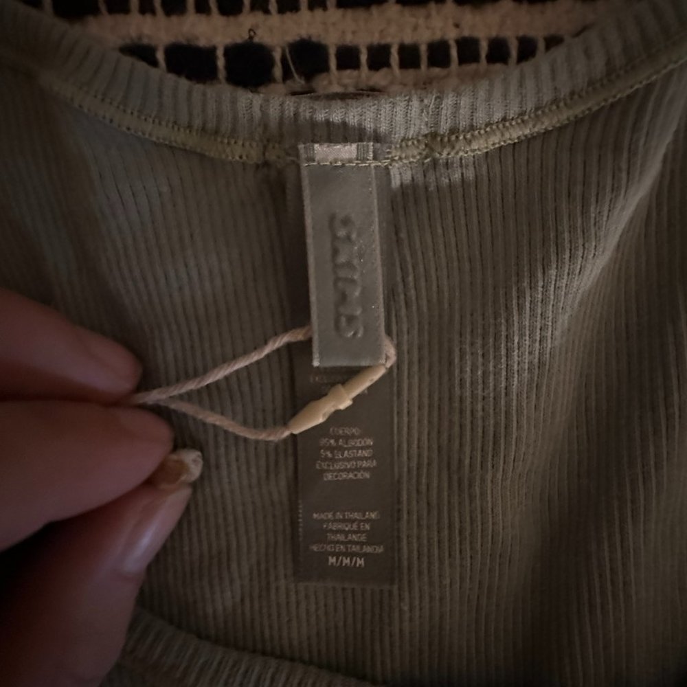 Skims Cotton Rib Set - Picture 6 of 8